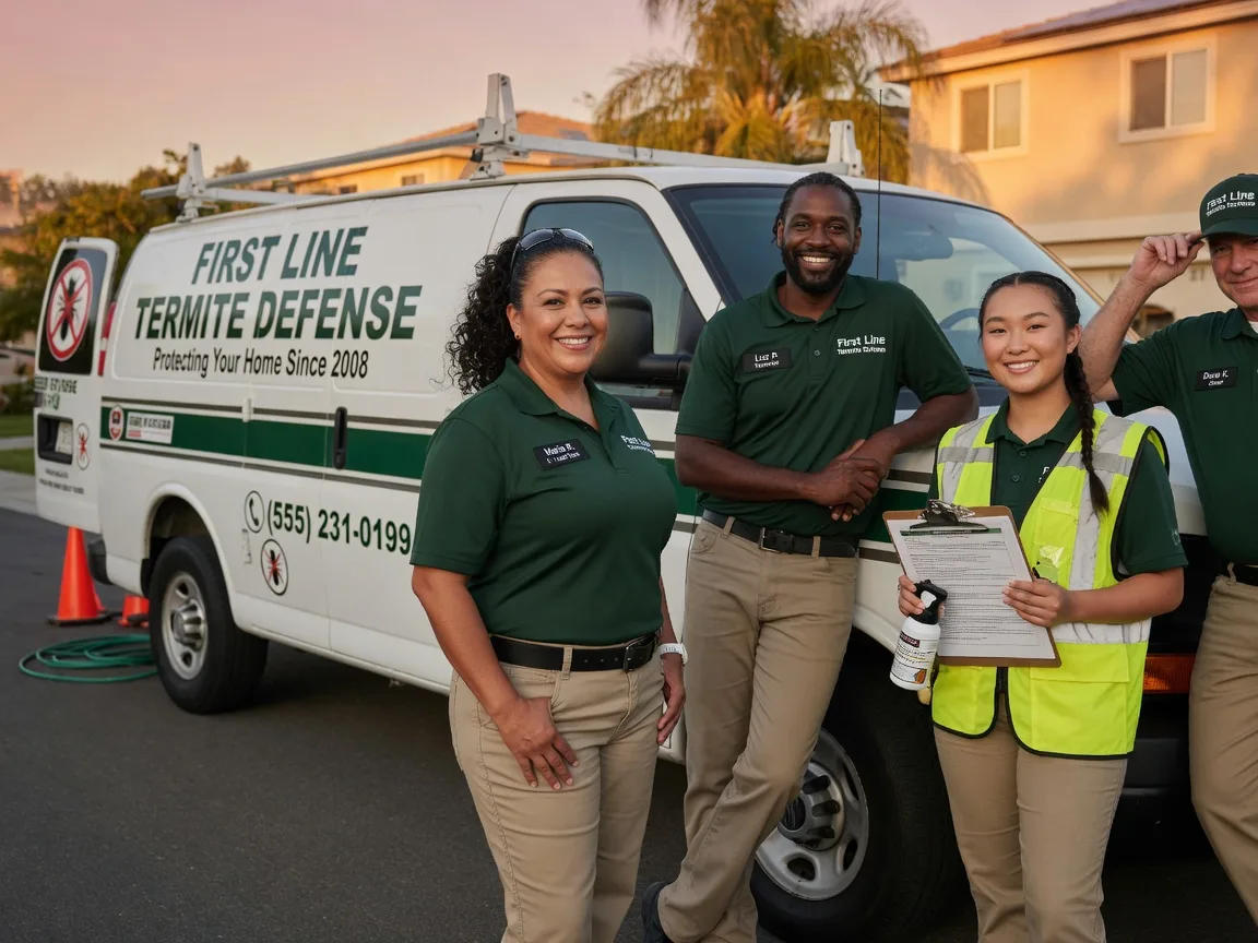 Termite Treatment company in Milledgeville, OH
