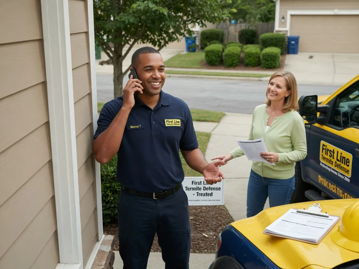 Termite Treatment Milledgeville, OH FAQs